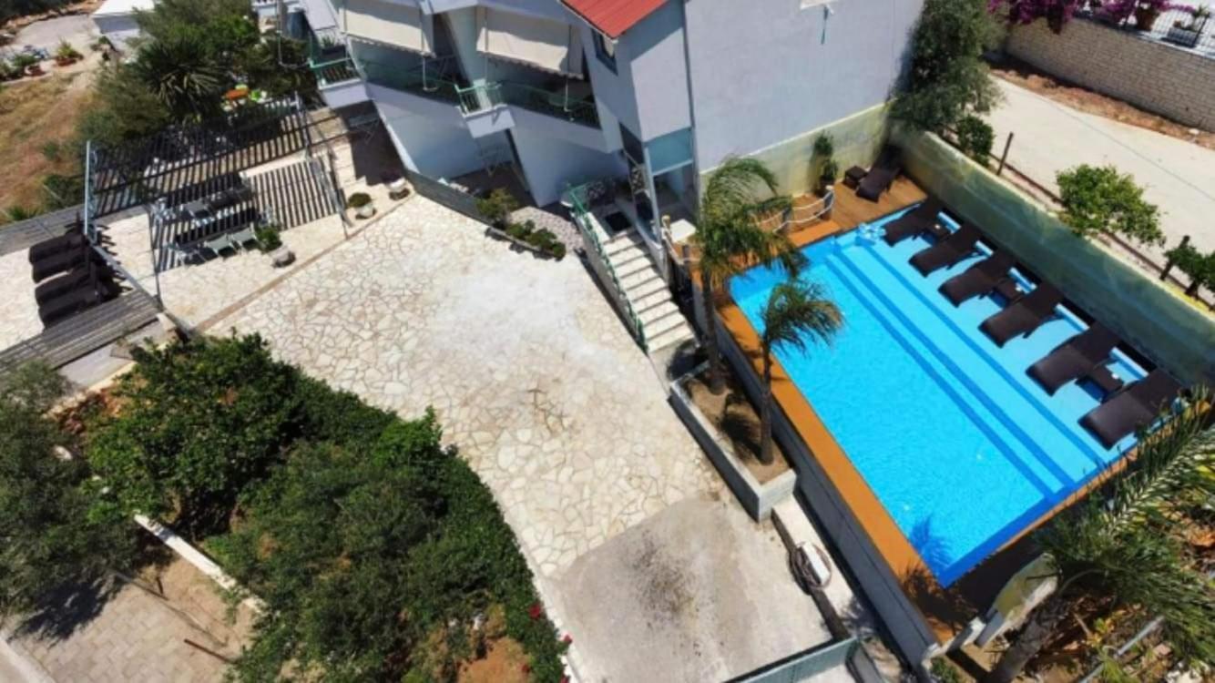 Villa Nefeli Ksamil Exterior photo