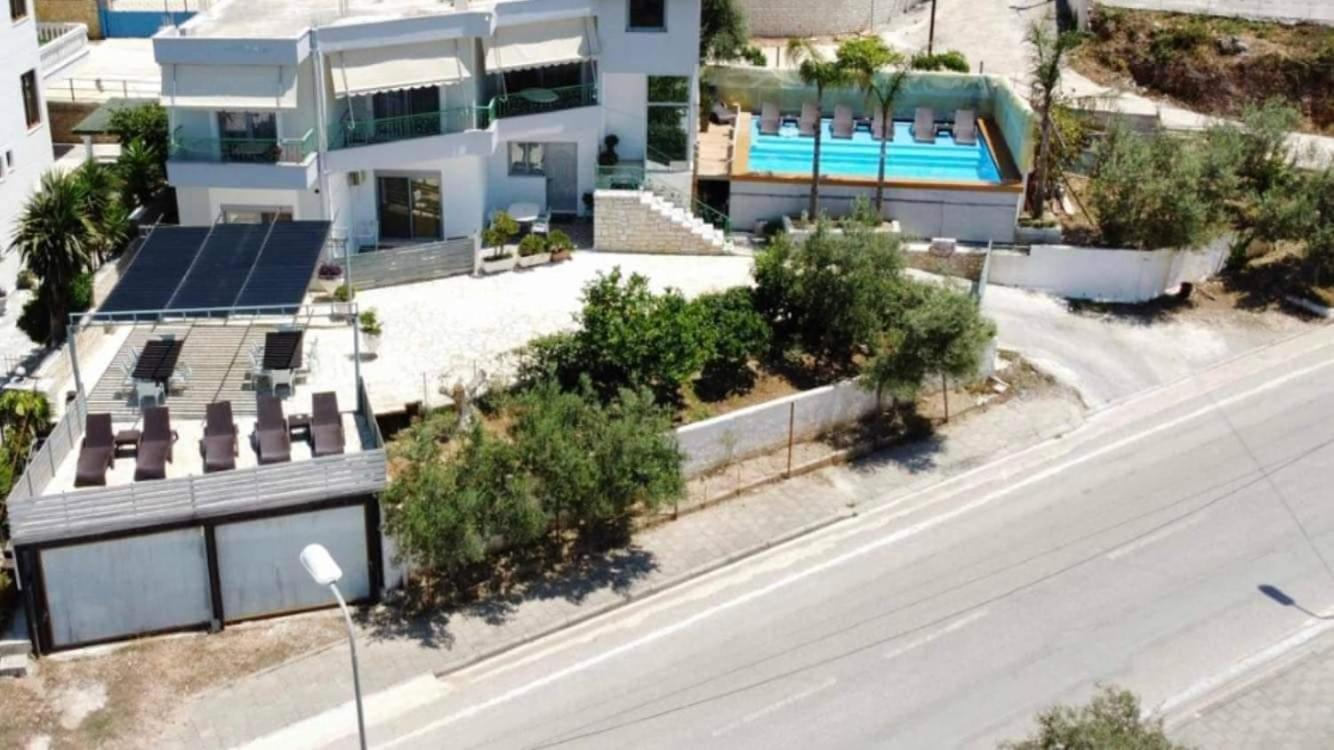 Villa Nefeli Ksamil Exterior photo