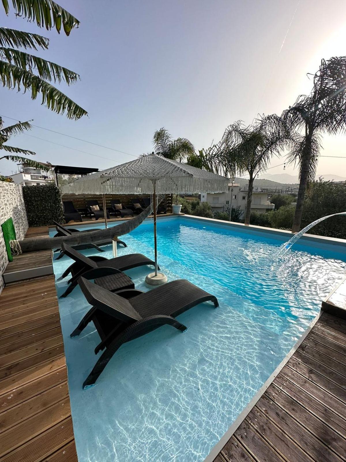 Villa Nefeli Ksamil Exterior photo