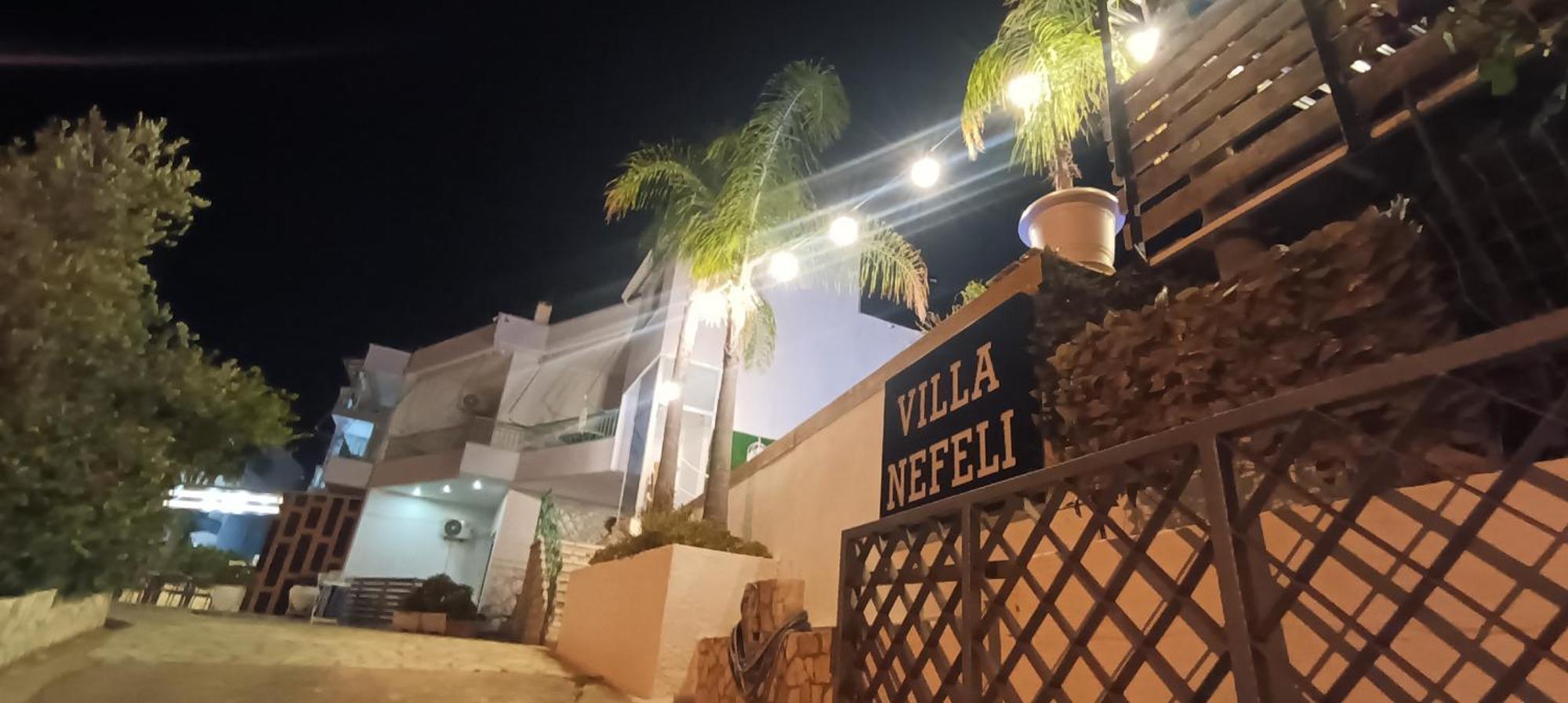 Villa Nefeli Ksamil Exterior photo
